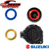NEW 2008 - 2024 OEM SUZUKI HAYABUSA GSX-R 1000 GSX-S 750 ALUMINUM OIL FILL CAP